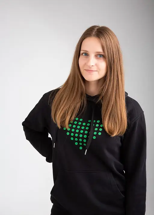 Elina B. nutritionist